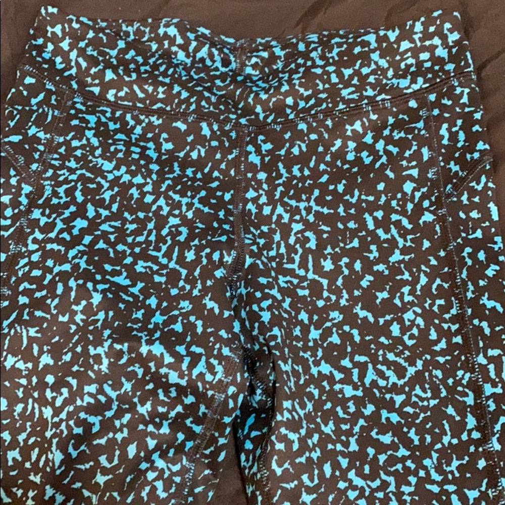 Cropped leggings